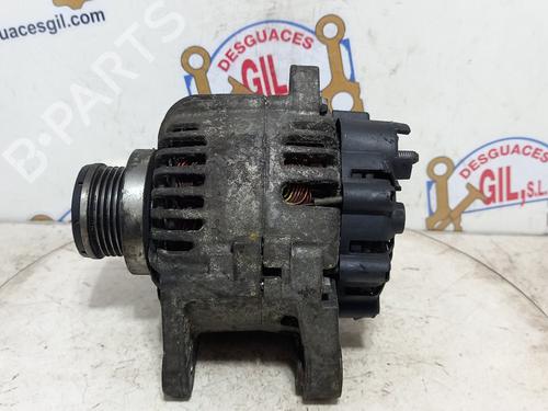 Alternator RENAULT SCÉNIC II (JM0/1_)  | BP20762884M7 