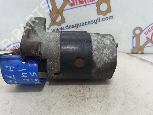 Used Starter CITROËN SAXO (S0, S1) 1.4 VTS (75 hp) 20770636