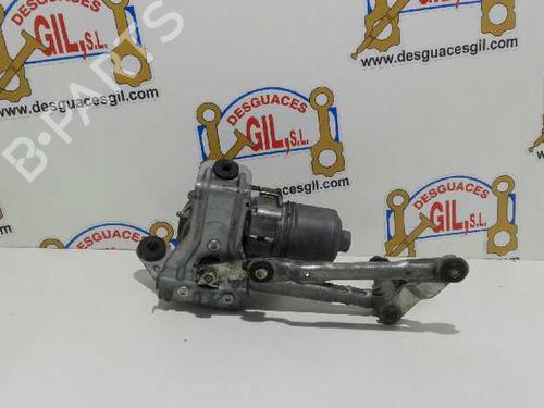 Used Front wiper motor SEAT LEON (1P1) 2.0 TDI (170 hp) 20782567