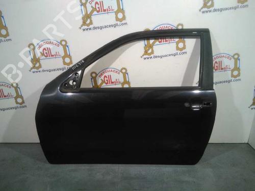 Used Left front door SEAT CORDOBA (6K1, 6K2) 1.6 i (101 hp) 20736581