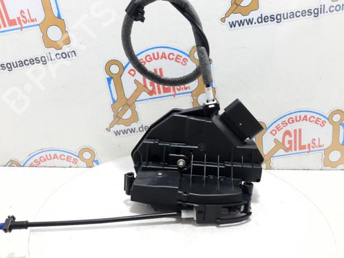Rear right lock FORD FOCUS III 1.5 TDCi | BP20746465C99 