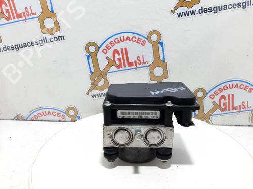 ABS pump RENAULT CLIO III (BR0/1, CR0/1) 1.5 dCi | BP20758556M43 