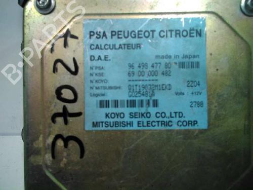 Electronic module CITROËN C3 I (FC_, FN_) 1.4 HDi | BP20796626M83 