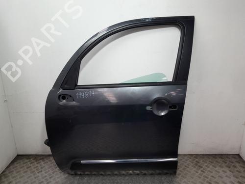 Used Left front door CITROËN C3 Picasso (SH_) 1.2 THP 110 (SHHNZ6) (110 hp) 30697695