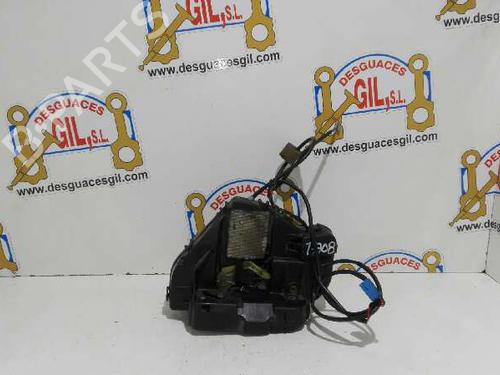 Rear right lock MERCEDES-BENZ E-CLASS (W211) E 270 CDI (211.016) | BP20783795C99 