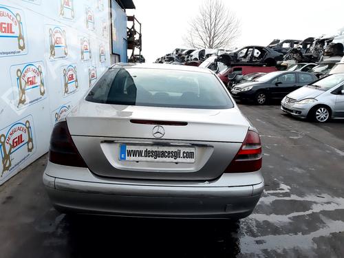Rear differential MERCEDES-BENZ E-CLASS (W211) E 220 CDI (211.006) | BP20766819M24 
