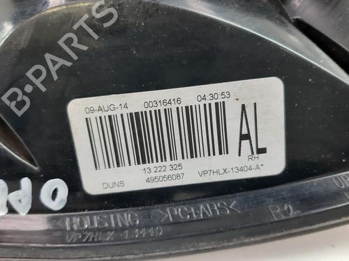 Right taillight OPEL ASTRA H (A04) | BP36753658C35 - Image 5