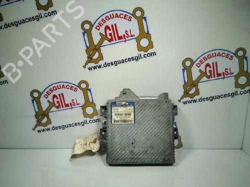 Used Engine control unit (ECU) PEUGEOT 406 (8B) 2.1 TD 12V (109 hp) 20795748