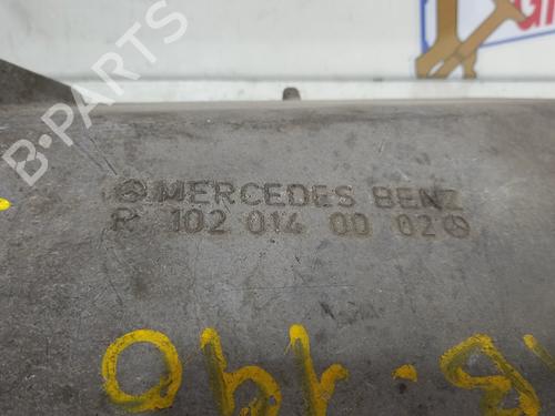 Oil sump MERCEDES-BENZ 190 (W201) E 2.3 (201.028) | BP20765320M115