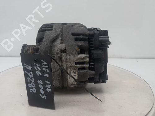 Used Alternator Alternator ALFA ROMEO 147 (937_) 1.6 16V T.SPARK ECO (937.AXA1A, 937.BXA1A) (105 hp) 34133739 34133739
