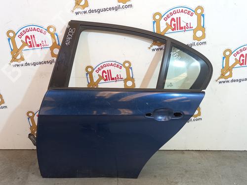 Used Left rear door BMW 3 (E90) 318 d (122 hp) 20745193