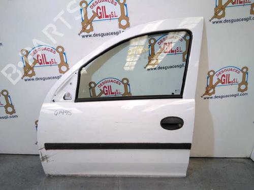 Left front door OPEL COMBO Box Body/MPV 1.3 CDTI 16V | BP20786073C2 