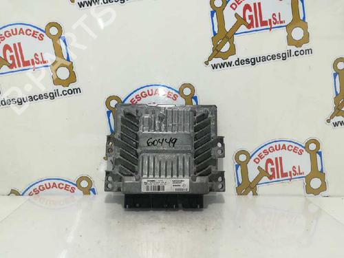 Used Engine control unit (ECU) RENAULT SCÉNIC II (JM0/1_) [2003-2010]  20797771