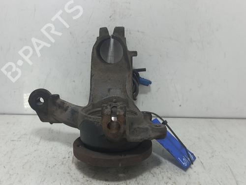 Left front steering knuckle PEUGEOT 208 I (CA_, CC_) 1.6 BlueHDi 100 | BP22405825M25