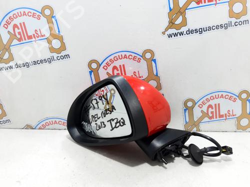 Used Left mirror OPEL CORSA D (S07) [2006-2015]  20742860