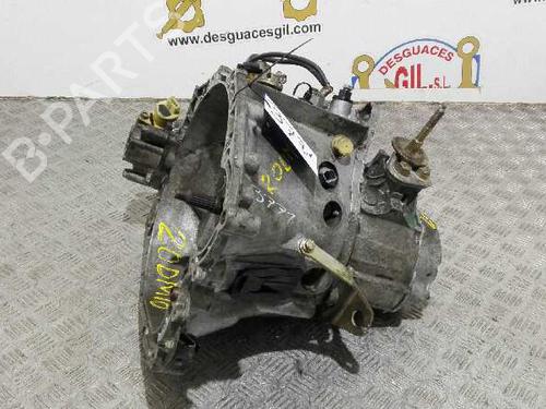 Gearbox PEUGEOT 206 Hatchback (2A/C) 2.0 HDI 90 | BP20775428M3 