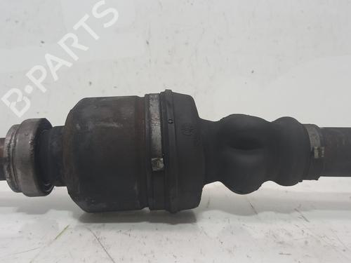 Right front driveshaft CITROËN XSARA Coupe (N0) 1.9 D | BP22406164M39