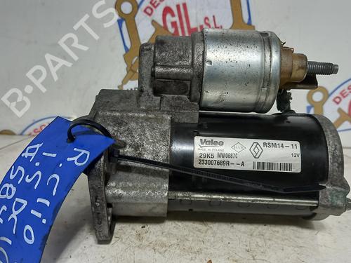 Startmotor RENAULT CLIO IV (BH_) [2012-2021]  20750864