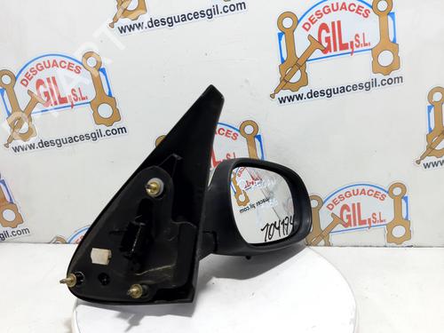 Used Right mirror RENAULT MEGANE I (BA0/1_) 1.9 dCi (BA05, BA1F) (102 hp) 20737233