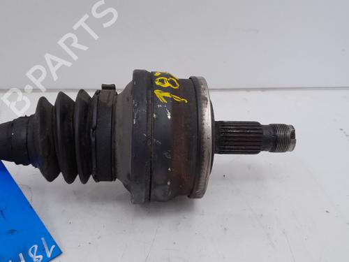Left rear driveshaft MERCEDES-BENZ C-CLASS Coupe (CL203) C 220 CDI (203.708) | BP26529040M40