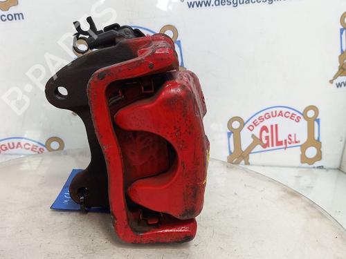 Left rear brake caliper MERCEDES-BENZ CLA Coupe (C117) CLA 220 CDI / d (117.303) | BP20770211M107 