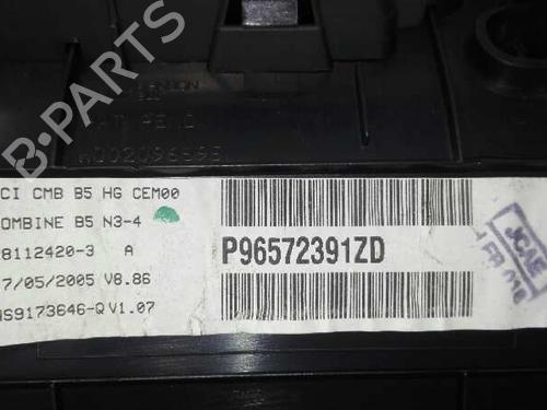 Instrument cluster CITROËN C4 I (LC_)  | BP20782346C47 