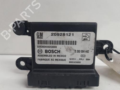 Used Electronic module Electronic module OPEL INSIGNIA A Country Tourer (G09) 2.0 CDTi (47) (131 hp) 34239202 34239202