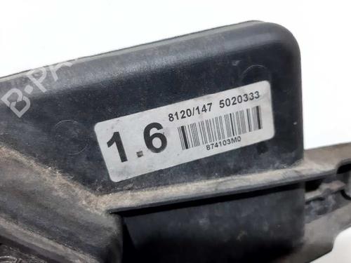 Radiator fan ALFA ROMEO 147 (937_) 1.6 16V T.SPARK ECO (937.AXA1A, 937.BXA1A) | BP20733491M35 