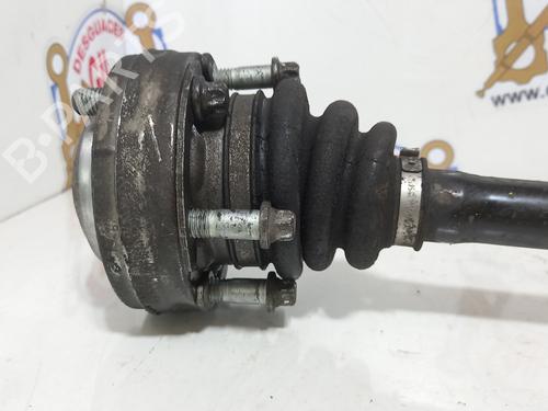 Left rear driveshaft BMW 1 (E87) 120 d | BP20757749M40 