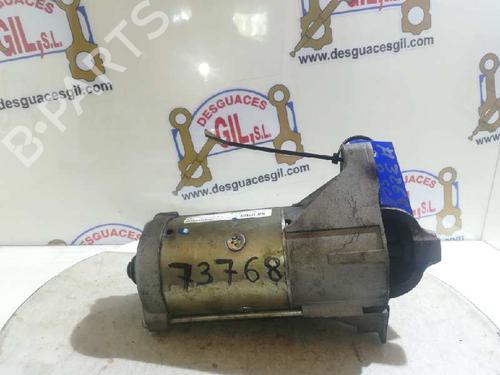Starter RENAULT SCÉNIC III (JZ0/1_)  | BP20728609M8 