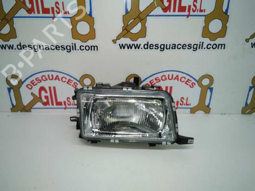 Used Right headlight AUDI 80 B4 Saloon (8C2) 1.9 TDI (90 hp) 20791353