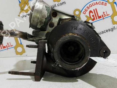 Turbocharger/Supercharger RENAULT MEGANE II (BM0/1_, CM0/1_) 1.9 dCi | BP20778199M71 