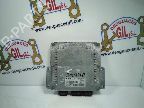 Used Engine control unit (ECU) CITROËN C8 (EA_, EB_) 2.0 HDi (110 hp) 20795391