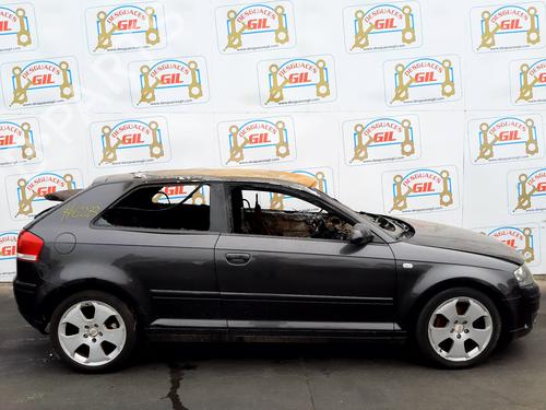 Left front driveshaft AUDI A3 (8P1) 1.9 TDI | BP20747543M38 