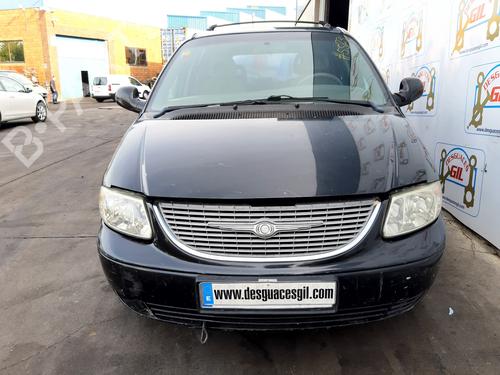 AC Kompressor CHRYSLER VOYAGER IV (RG, RS) 2.5 CRD | BP20771595M34 