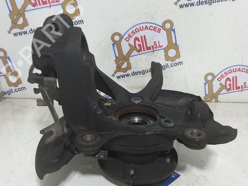 Right front steering knuckle VW GOLF VII Variant (BA5, BV5) 1.6 TDI | BP21828167M26 