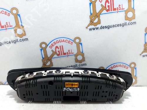 Instrument cluster CITROËN C5 I Break (DE_) 2.0 HDi (DERHZB, DERHZE) | BP20755884C47 