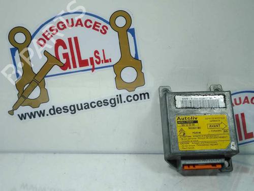ECU airbags CITROËN XSARA (N1) 1.9 D | BP20803253M53 