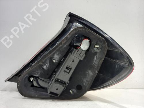 Left taillight MERCEDES-BENZ C-CLASS Coupe (CL203) C 220 CDI (203.706) | BP23661254C34 