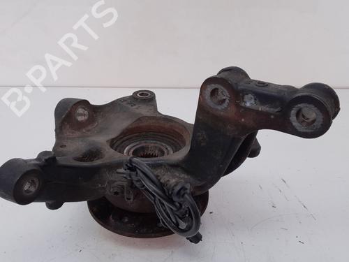 Right front steering knuckle RENAULT MEGANE III Hatchback (BZ0/1_, B3_) 1.5 dCi | BP26529102M26 
