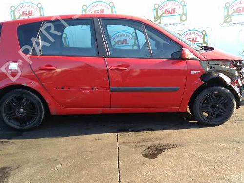 Front right window mechanism RENAULT SCÉNIC II (JM0/1_)  | BP20791731C23 