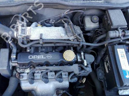 Koelventilatormotor OPEL ASTRA G Hatchback (T98) 1.6 (F08, F48) | BP20778237M35 