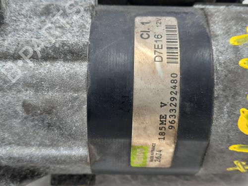 Starter CITROËN C3 I (FC_, FN_) 1.4 i Bivalent | BP30939856M8