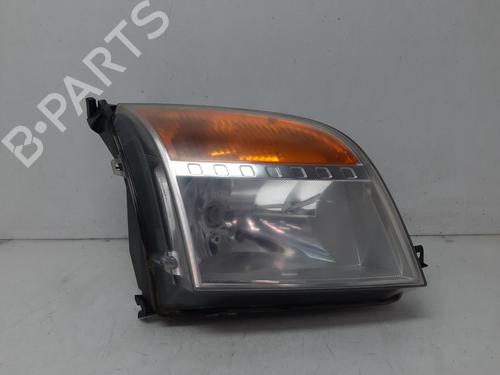 Scheinwerfer rechts für FORD FUSION (JU_) 1.6 (100 hp) 31573399