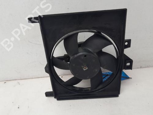 Køleventilator elektrisk SMART FORTWO Cabrio (450)  | BP29547795M35 