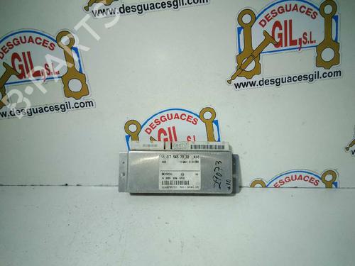 Used Control unit MERCEDES-BENZ E-CLASS (W210) E 290 Turbo-D (210.017) (129 hp) 20791373
