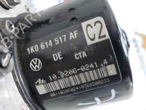 ABS pump VW GOLF V (1K1)  | BP20729076M43 