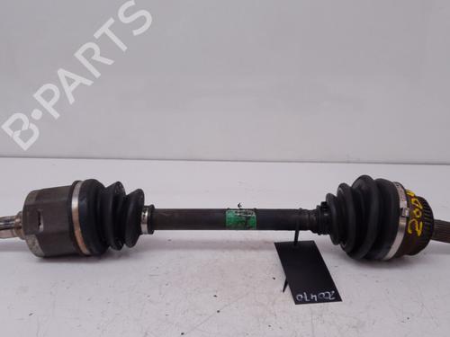 Używane Półoś przednia lewa HYUNDAI ACCENT II (LC) [1999-2012]  30935751