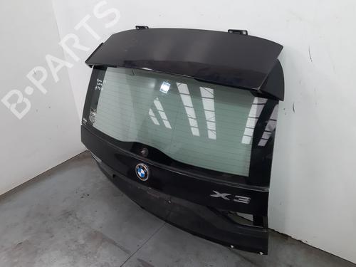 Tailgate BMW X3 (E83) xDrive 20 d | BP27237714C6 