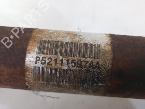 Driveshaft JEEP CHEROKEE (KJ) 3.7 Laredo | BP20765937M37 